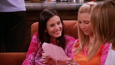 Assistir Friends Temporada 7 Episódio 21 Online em HD