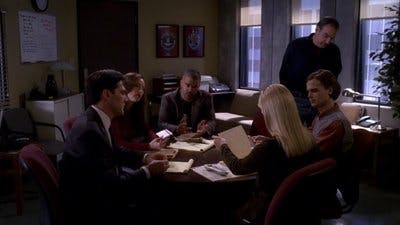 Assistir Mentes Criminosas Temporada 1 Episódio 13 Online em HD