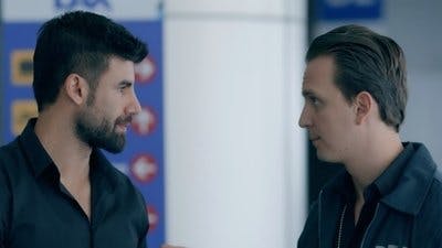 Assistir La piloto Temporada 2 Episódio 8 Online em HD