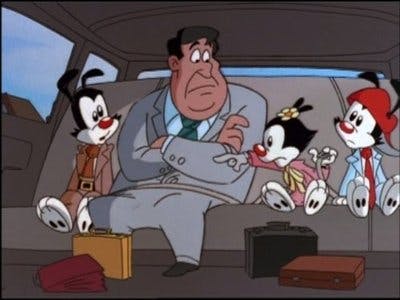 Assistir Animaniacs Temporada 5 Episódio 13 Online em HD