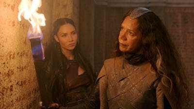 Assistir The Outpost Temporada 3 Episódio 3 Online em HD