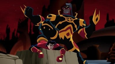 Assistir Legião dos Super Heróis Temporada 2 Episódio 2 Online em HD