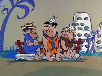 Assistir Os Flintstones Temporada 2 Episódio 7 Online em HD