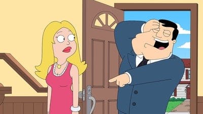 Assistir American Dad! Temporada 16 Episódio 4 Online em HD