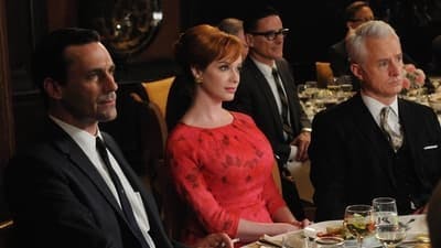 Assistir Mad Men: Inventando Verdades Temporada 4 Episódio 6 Online em HD