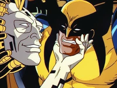 Assistir X-Men: Serie Animada Temporada 5 Episódio 2 Online em HD