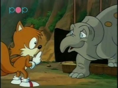 Assistir As Aventuras de Sonic Temporada 1 Episódio 12 Online em HD