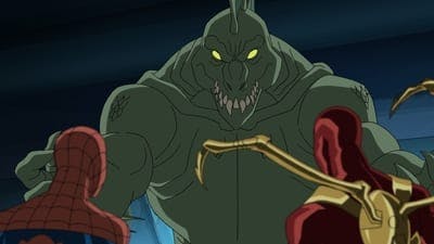 Assistir Ultimate Homem-Aranha Temporada 4 Episódio 5 Online em HD