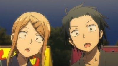 Assistir Dagashi Kashi Temporada 1 Episódio 7 Online em HD