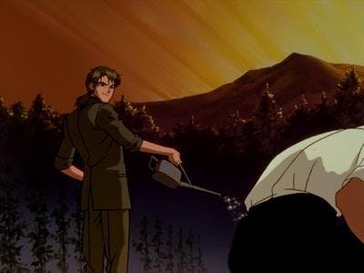 Assistir Neon Genesis Evangelion Temporada 1 Episódio 17 Online em HD