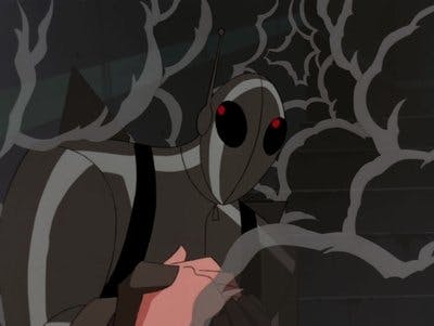 Assistir As Novas Aventuras do Batman Temporada 1 Episódio 12 Online em HD