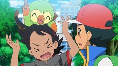 Assistir Pokémon Temporada 24 Episódio 11 Online em HD