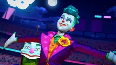 Assistir Batwheels Temporada 2 Episódio 18 Online em HD