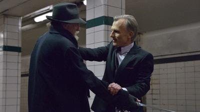 Assistir The Strain Temporada 1 Episódio 7 Online em HD
