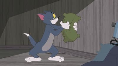 Assistir O Show de Tom e Jerry Temporada 2 Episódio 38 Online em HD