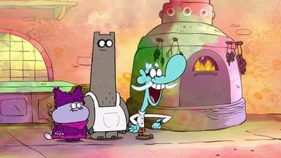 Assistir Chowder Temporada 3 Episódio 6 Online em HD