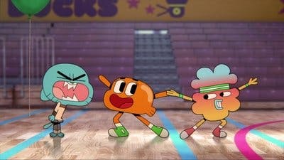 Assistir O Incrível Mundo de Gumball Temporada 1 Episódio 3 Online em HD