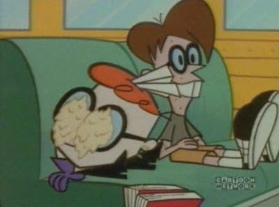 Assistir O Laboratório de Dexter Temporada 2 Episódio 32 Online em HD