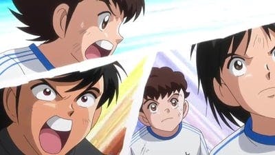 Assistir Captain Tsubasa Temporada 1 Episódio 27 Online em HD