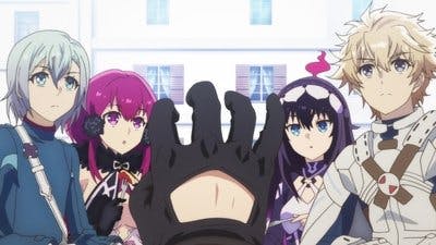 Assistir Infinite Dendrogram Temporada 1 Episódio 3 Online em HD