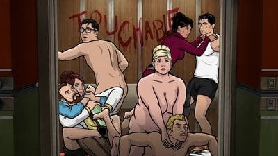 Assistir Archer Temporada 6 Episódio 5 Online em HD