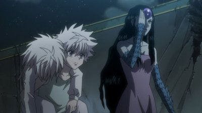 Assistir Hunter x Hunter Temporada 2 Episódio 130 Online em HD