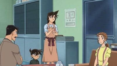 Assistir Detective Conan Temporada 1 Episódio 1059 Online em HD