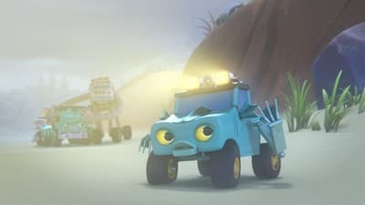 Assistir Os Invencíveis CarrosMonstros Temporada 1 Episódio 26 Online em HD