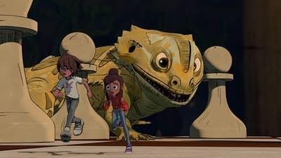 Assistir Uma Maldição de Família Temporada 2 Episódio 8 Online em HD