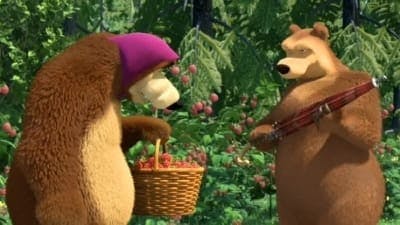 Assistir Masha e o Urso Temporada 2 Episódio 12 Online em HD