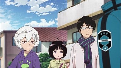 Assistir World Trigger Temporada 1 Episódio 10 Online em HD