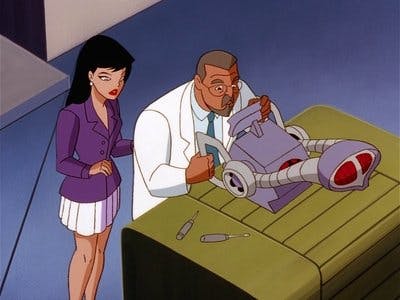Assistir Superman: A Série Animada Temporada 2 Episódio 2 Online em HD