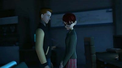 Assistir A Sombra do Batman Temporada 1 Episódio 23 Online em HD