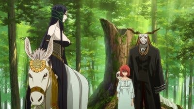 Assistir The Ancient Magus’ Bride Temporada 1 Episódio 6 Online em HD