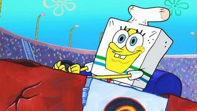 Assistir Bob Esponja Calça Quadrada Temporada 8 Episódio 43 Online em HD
