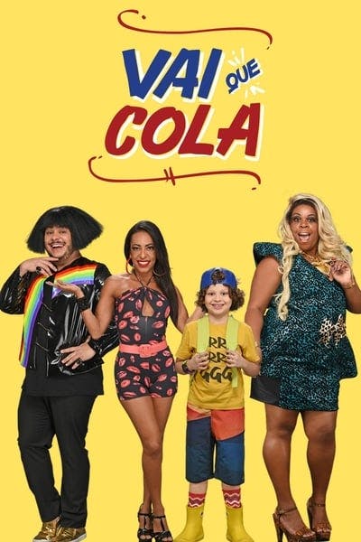 Assistir Vai Que Cola Temporada 3 Episódio 25 Online em HD