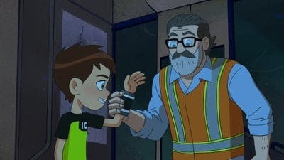 Assistir Ben 10 Temporada 1 Episódio 38 Online em HD