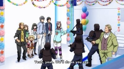Assistir Aquarion Evol Temporada 3 Episódio 21 Online em HD
