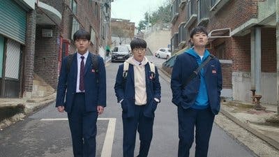 Assistir Classe dos Heróis Fracos Temporada 2 Episódio 6 Online em HD
