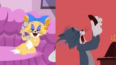 Assistir O Show de Tom e Jerry Temporada 1 Episódio 25 Online em HD