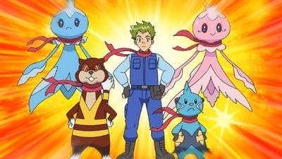 Assistir Pokémon Temporada 16 Episódio 18 Online em HD