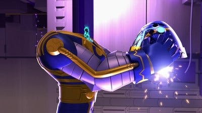 Assistir Lanterna Verde: A Série Animada Temporada 1 Episódio 25 Online em HD