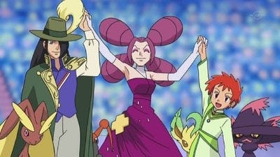 Assistir Pokémon Temporada 13 Episódio 19 Online em HD