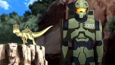 Assistir Halo Lendas Temporada 1 Episódio 5 Online em HD