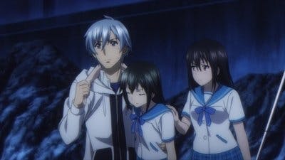 Assistir Strike the Blood Temporada 3 Episódio 9 Online em HD