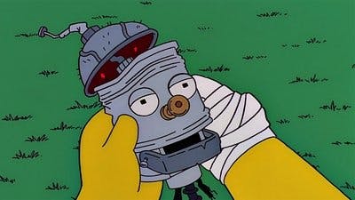 Assistir Os Simpsons Temporada 12 Episódio 18 Online em HD