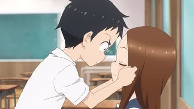 Assistir Teasing Master Takagi-san Temporada 2 Episódio 10 Online em HD