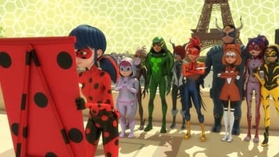 Assistir Miraculous: As Aventuras de Ladybug Temporada 4 Episódio 23 Online em HD