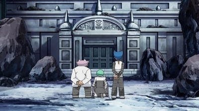 Assistir Pokémon Temporada 12 Episódio 32 Online em HD