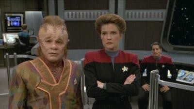 Assistir Jornada nas Estrelas: Voyager Temporada 1 Episódio 7 Online em HD